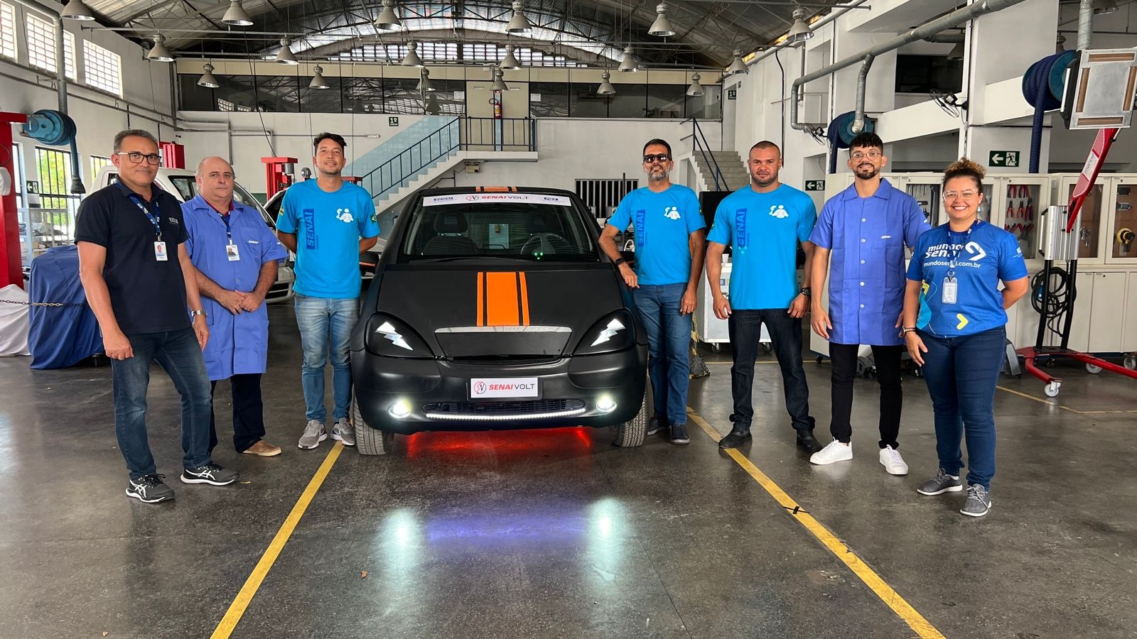 Fórmula S: Senai promove corrida de carros Elétricos fabricados pelos  próprios alunos neste sábado - Notícias - FIEMS